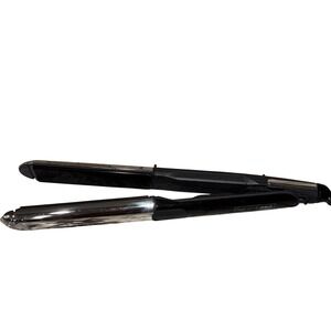 Conair Infinity Pro Straightener 2 in 1 Styler Hot Curling Iron 1" Plates CS480C